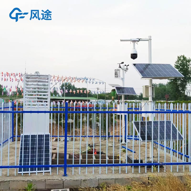 在線監測，科技助力農林發展——農林四情監測系統全面解析！