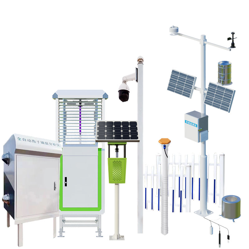 智慧農業大田四情監測系統