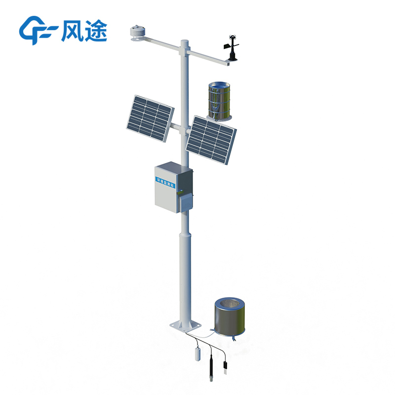 智慧農業環境監測系統，驅動農業現代化