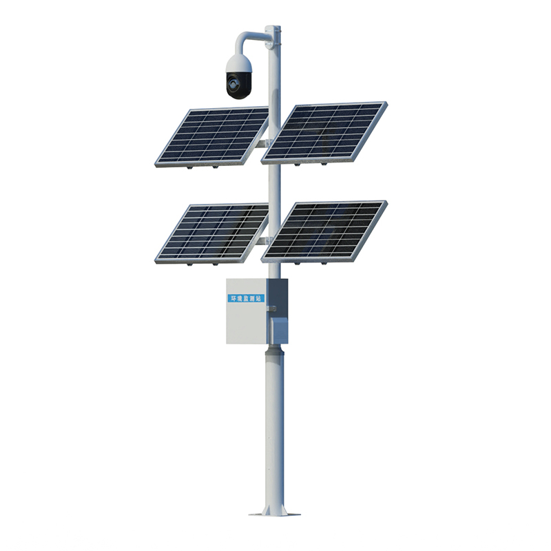 苗情監測站實現作物生長全天候視頻監控與自動預警