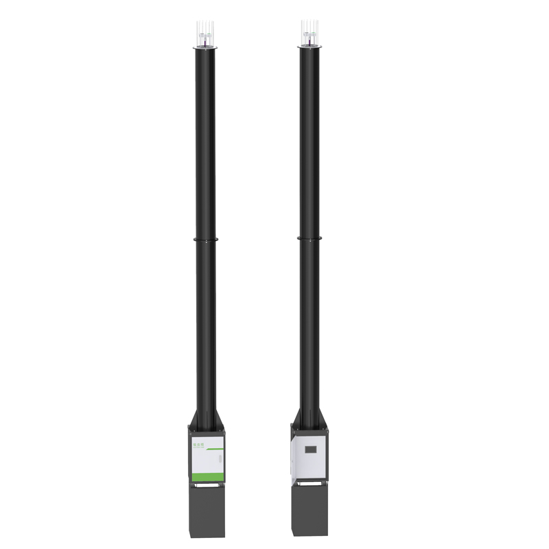 蟲情識別吸蟲塔通過空氣動力抽吸與AI圖像識別自動計數